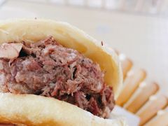 -闫家驴肉老店(华电一校店)