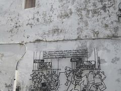 -槟城街头艺术街区