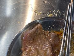 -大丘街路边烤牛肉