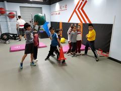 -悦动体能篮球羽毛球网球(三里河店)