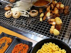 -肉甲韩国木炭烤肉(新壹街1店)
