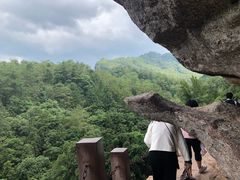 -武夷山风景名胜区-虎啸岩