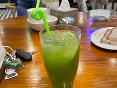 手打太泰绿茶-澳门陈光记烧味饭店(南京德基广场店)