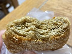 烧饼-新月斋(豆瓣胡同店)