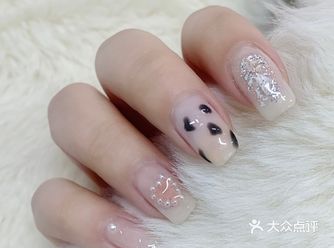 秋冬不就是要换新美甲~高性价比美甲店