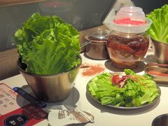 -西塔老太太泥炉烤肉(望京一店)