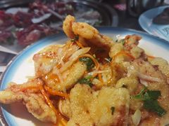 -牛味道炭火烤肉(湖前总店)