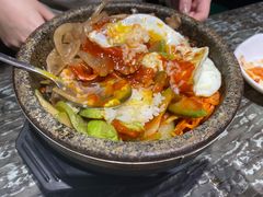 石锅拌饭-白丁家泥炉烤肉·鳗鱼(海河东路店)