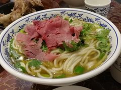 小碗面-王记汤河桥合罗面(兴鹤大街店)
