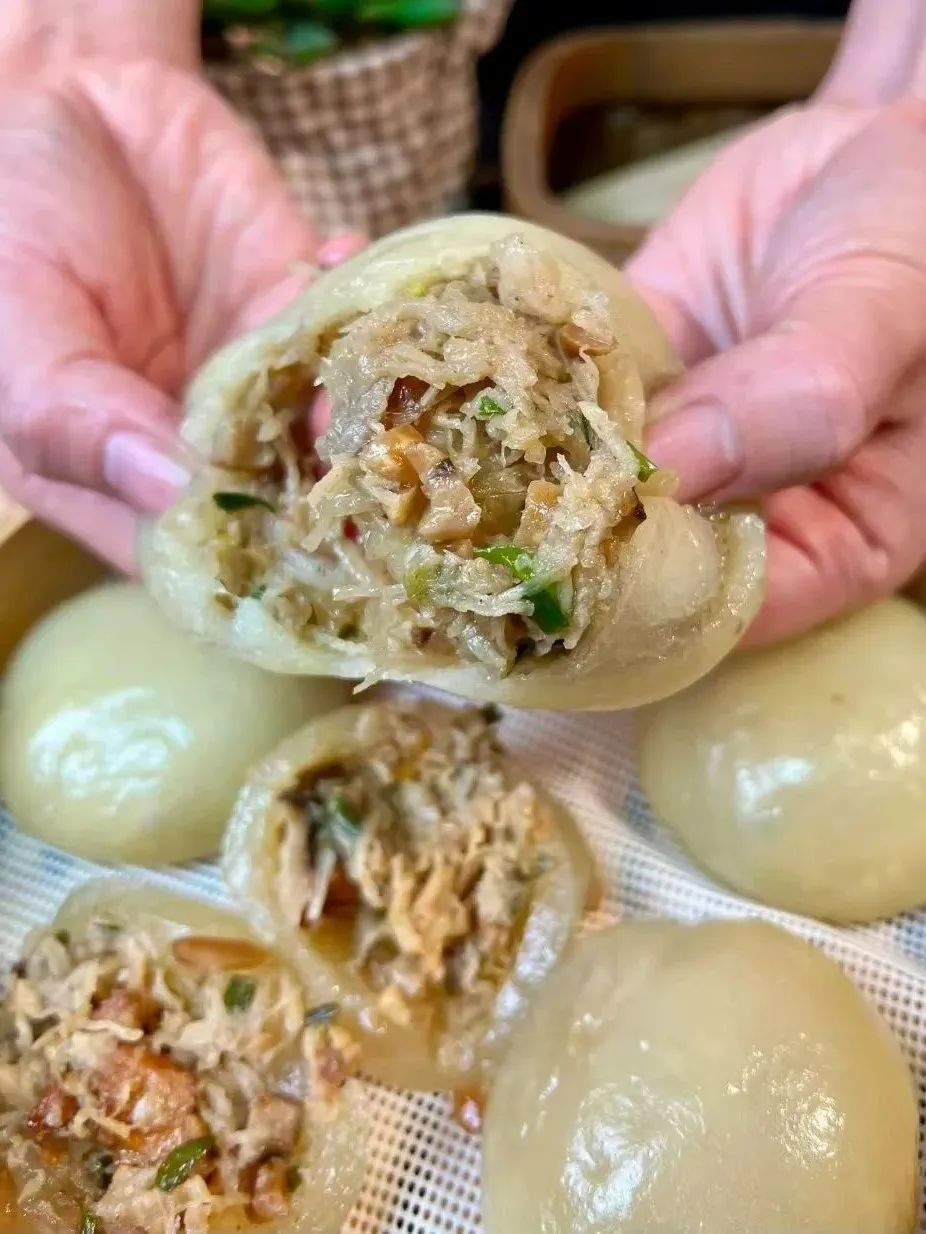 菜包粿 ,好好吃哈