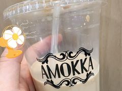 卡布奇诺-茶缸AMOKKA COFFEE