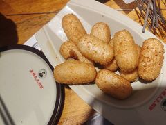 -老杨太太烧烤(文化广场店)