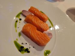 鲑鱼-AZUR聚(香格里拉饭店)