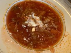 莫斯科红菜汤-莫斯科餐厅