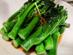 白灼芥兰-尚一汤·粤菜海鲜(环球港店)