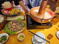 -民食香·腊排骨野生菌美食(木府店)