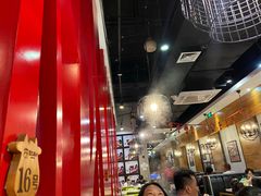 大堂-陈记顺和牛肉火锅馆(天河北路店)