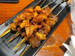 -麒麟风烤牛肉·云南烧烤小排档(丹凤街店)