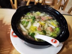 -闫家驴肉老店(华电一校店)