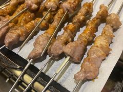 -很久以前羊肉串(打浦路店)