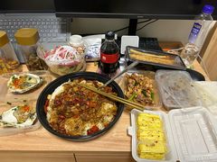 -华府九号海鲜烧烤大排档(龙域店)