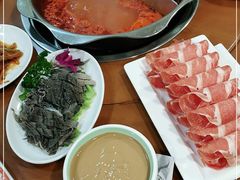 -宝财诚老北京涮肉(周庄店)