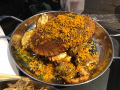 避风塘炒蟹-盒马鲜生(皇庭广场店)