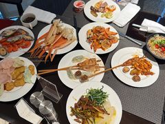 -上海锦江汤臣洲际大酒店壹阶层