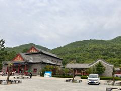 -天津盘山风景名胜区