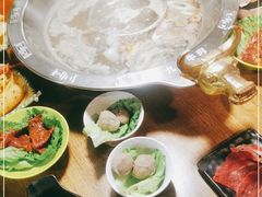 -九记潮汕现切鲜牛肉自助火锅(新开铺店)