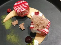 星月樱之恋慕斯-花隐日式怀石料理(万象城购物中心店)