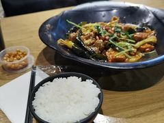 -小山城麻辣香锅(新邻生活广场店)