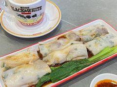 -永盛茶档·港式餐厅(桥北店)