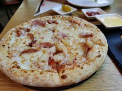 -棒约翰比萨·意面(金桥国际店)