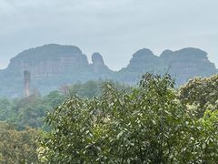 -丹霞山风景名胜区