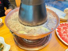 -额尔敦传统涮火锅·烧烤(鑫源山庄店)