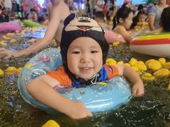 -水王国温泉水世界