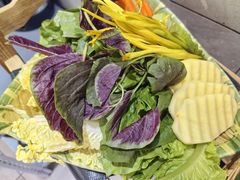 -原林野山菌火锅·炒菌(关上野生菌一条街店)