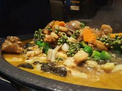 -探鱼·鲜青椒爽麻烤鱼(天一广场店)