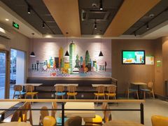 -德克士餐厅(万达店)