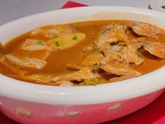 手工年糕烧小黄鱼-春色如许·茶食餐厅(桃李春风店)