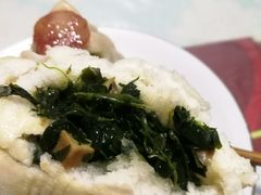 鲜笋草头小包-白玉兰食品(甜云店)