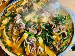 -京玉菲饭店(李村店)