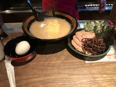 -一兰拉面(新宿中央东口店)