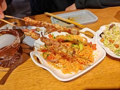 -聚点串吧·北京烧烤(赵登禹路店)