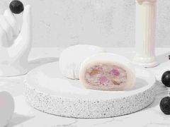 多肉葡萄糯米糍-喜茶(滨江宏岸店)