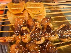 -杨小佳·齐齐哈尔烤肉·烤串(广州店)