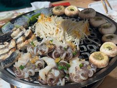 -霸腹烤肉(厦门柚子番店)