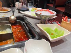 -洞子口重庆鲜货火锅(楚翘城旗舰店)