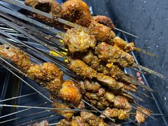 -碎怂烤肉(钟楼柳巷店)